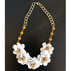 Anthropologie Women’s Bib Necklace